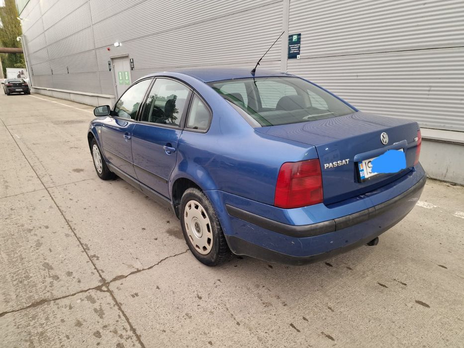 VOLKSWAGEN Passat 2001 — imagine 2