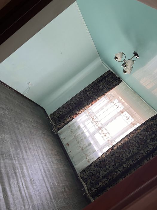 Сдам квартиру на длительный срок, только семейным