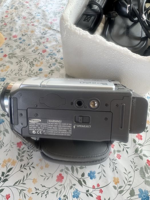 Видеокамера (Корея), Samsung