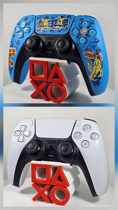 Customizare controller playatation 5 / maneta ps5 fortnite