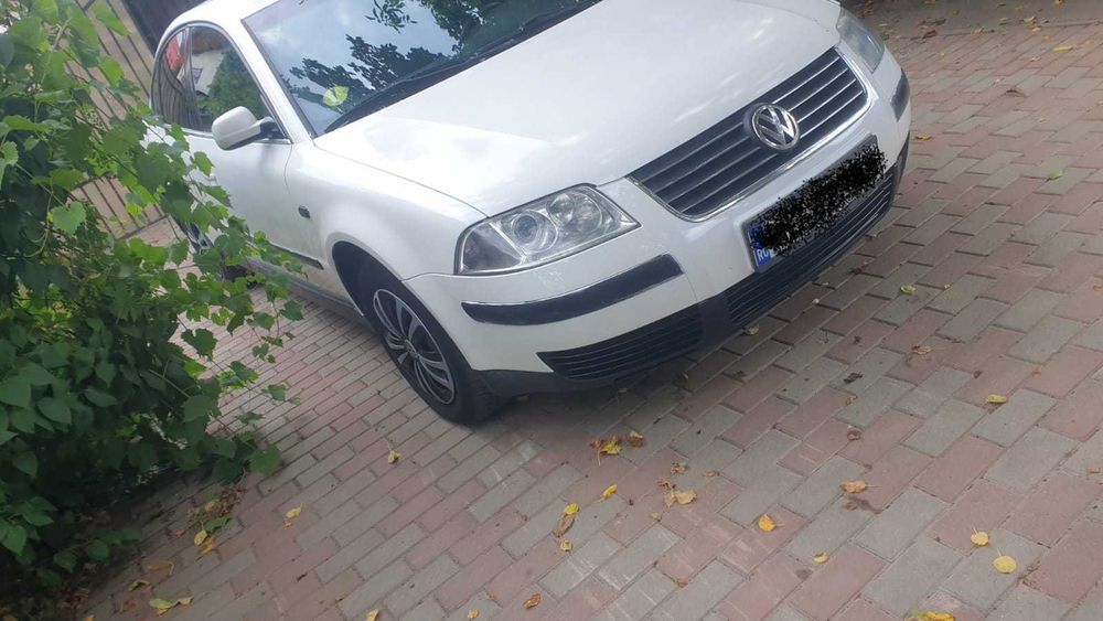 vand passat b5.5