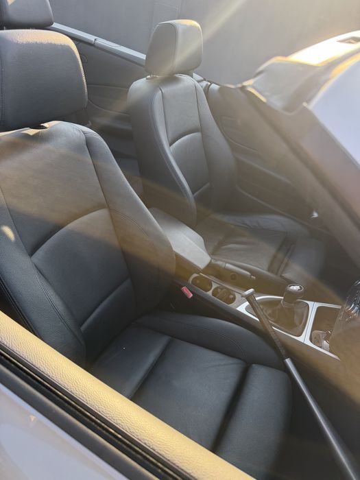 Bmw 120 d cabrio
