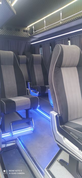 Мерседес спринтер междугородные