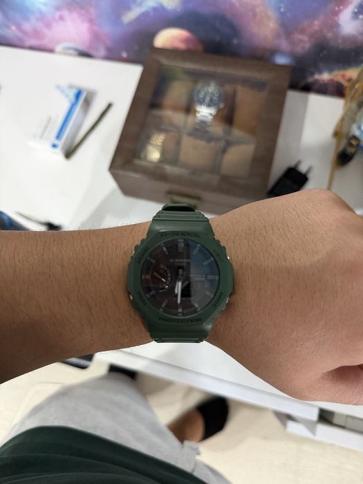 Casio G-Shock GA-B2100