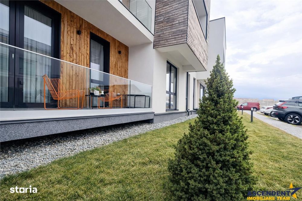 Gata de mutare! Apartament 75 mp cu terasa si toate facilitatile inclu