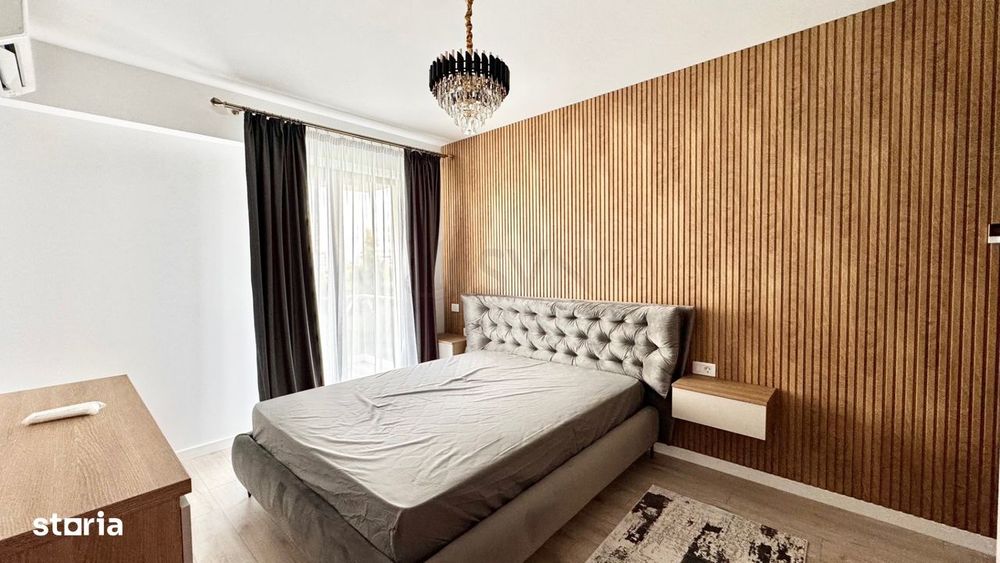 Apartament 3 camere premium Atrium Plaza PRIMA CHIRIE Loc Parcare incl