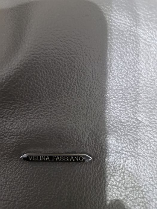 Сумка из натуральной кожи