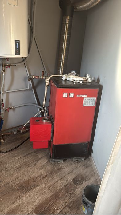 Vand cazan pe peleți opop h430