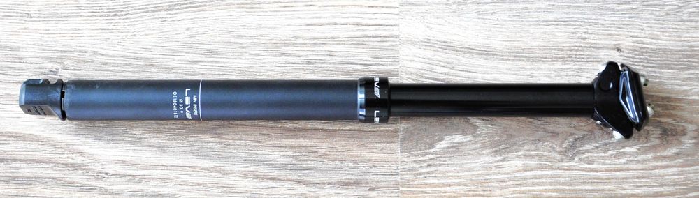 Чисто нов регулируем кол за седалка Kind Shock LEV Si | 30.9 | 150 mm