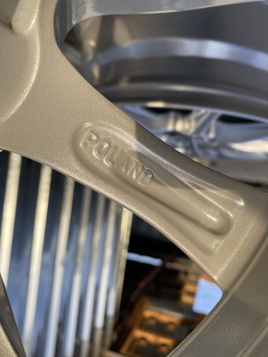 16 цола 5 х 112 мм Фолксваген , VW Голф , Джета , Туаран