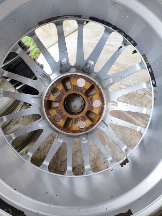 Диски R19 LS460, H600 Original Lexus