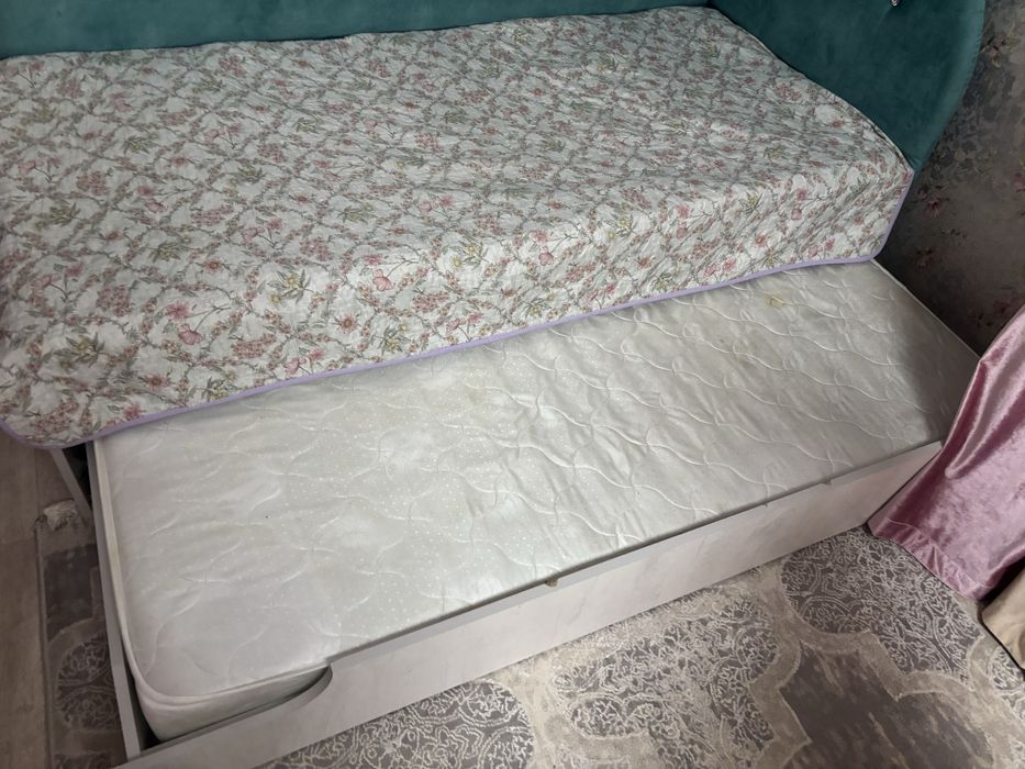 Детская кровать для двоих