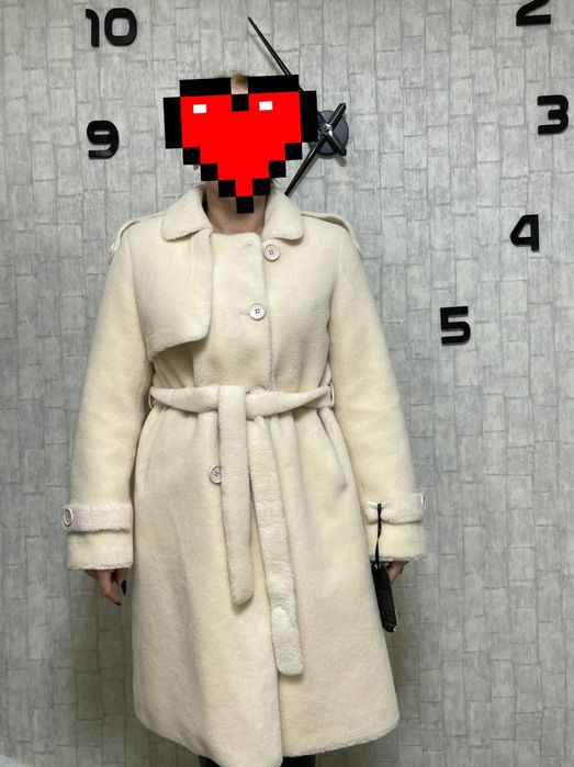 Шубка овчина новая