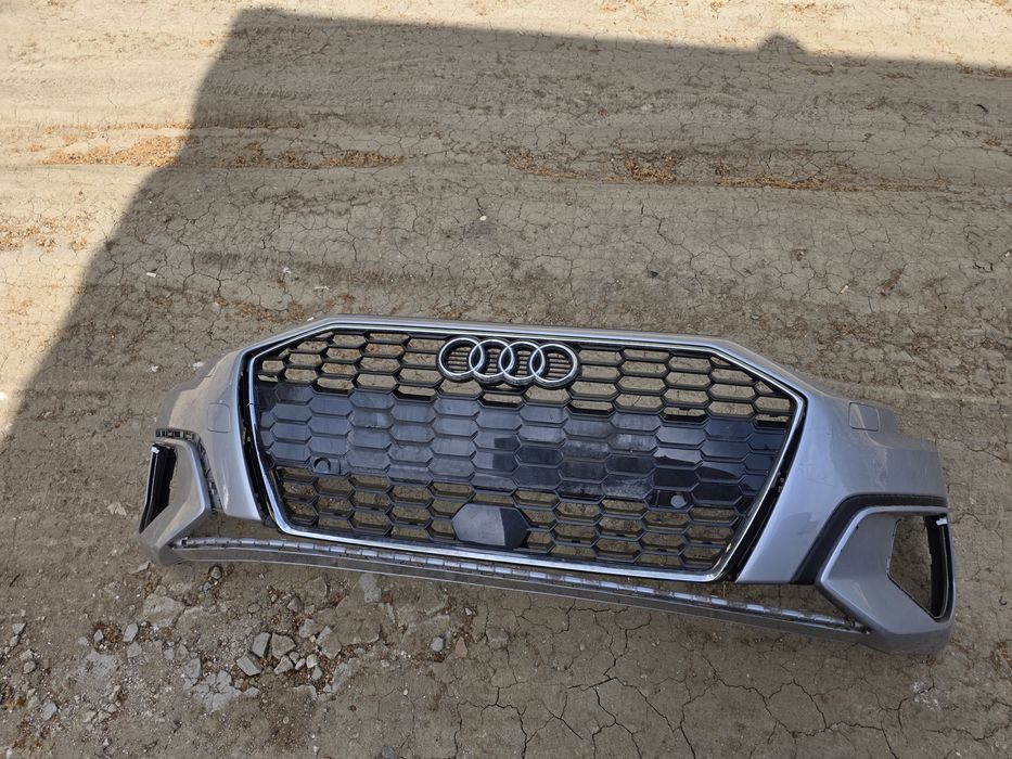 Audi A3 8Y 2021 предна броня 3бр.