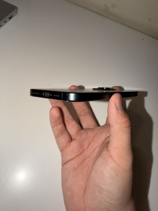 Iphone 15 256gb Black