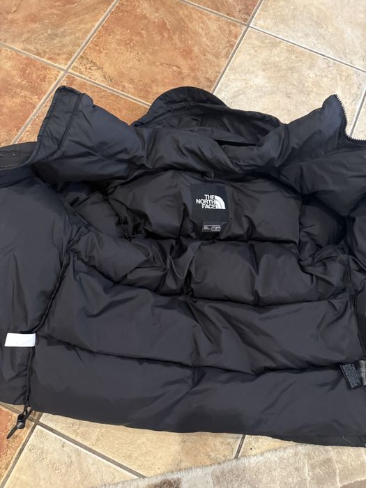 Geaca The North Face, full black