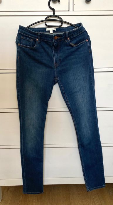 Еластични Дънки H&M