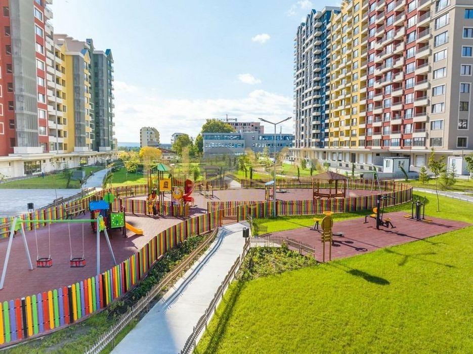 2-стаен в Варна-Победа площ 60 цена 153900