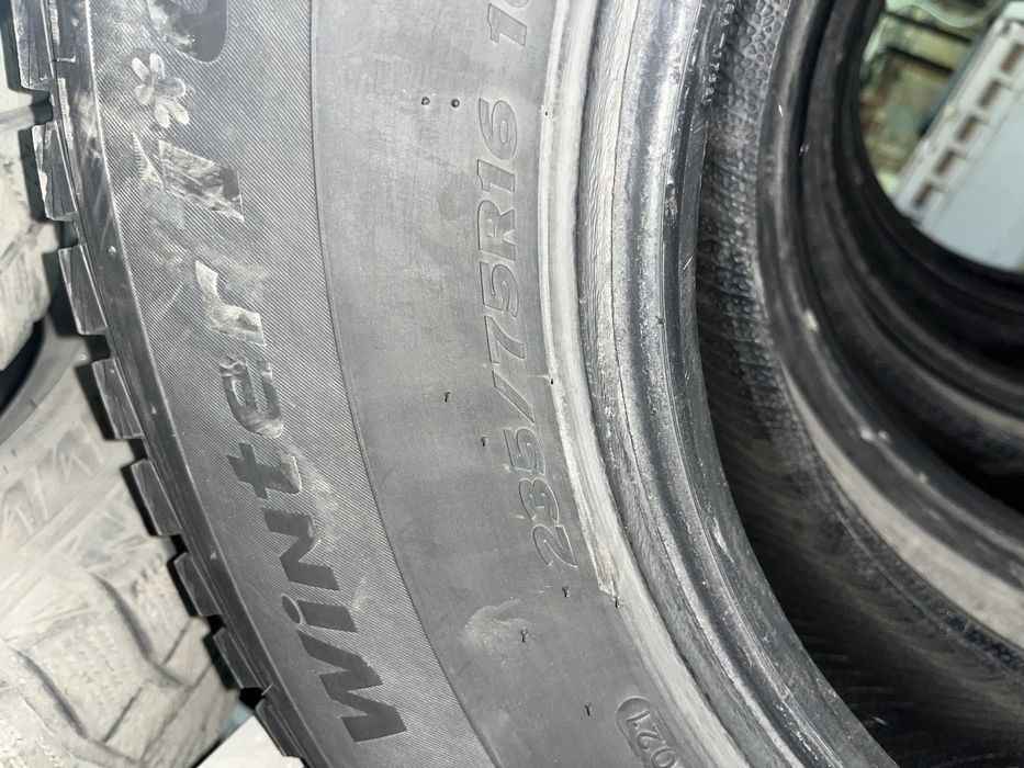 Продам резину р16 ханкук hankook