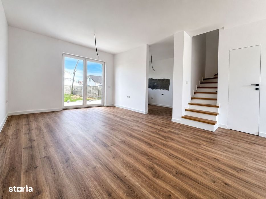 Duplex despartit prin camera tehnica Comision 0 - 189.000 Euro