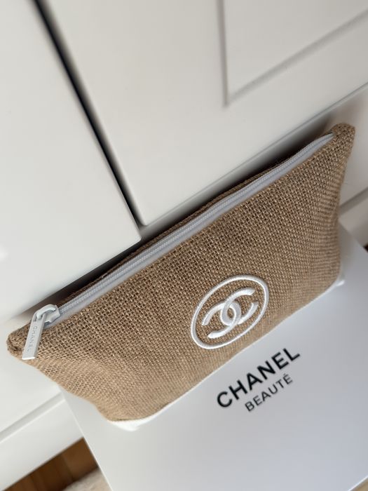 Клъч Несесер От Юта CHANEL