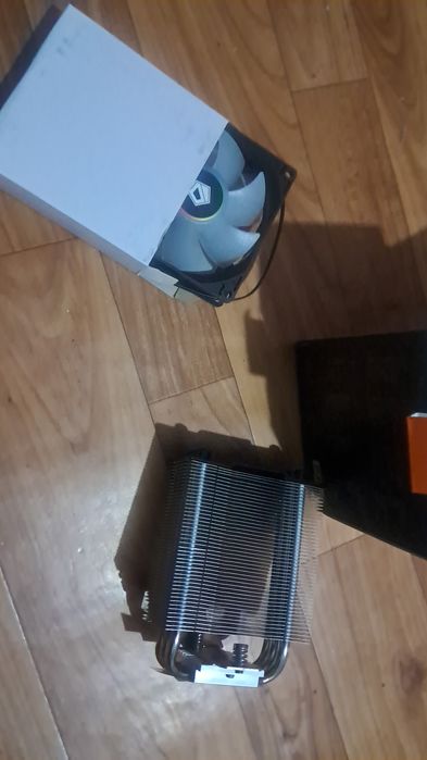 Продам кулер id-cooling se-903-xt