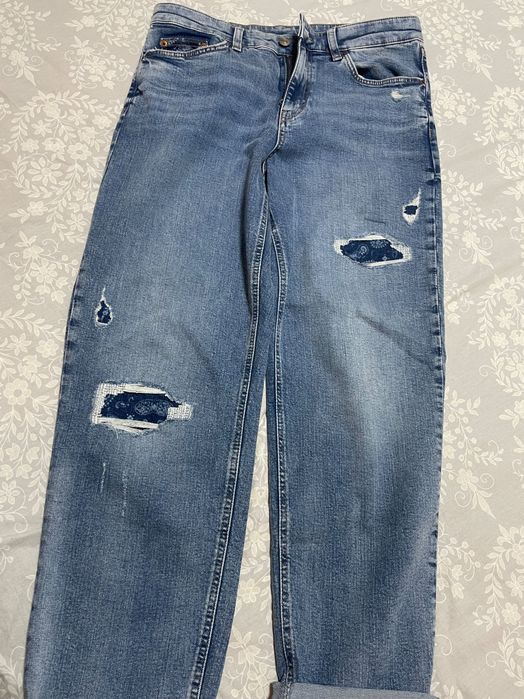 Blugi dama mark and spencer