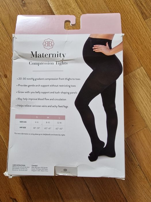 Dres compresiv gravide - BELLY BANDIT - Masura M