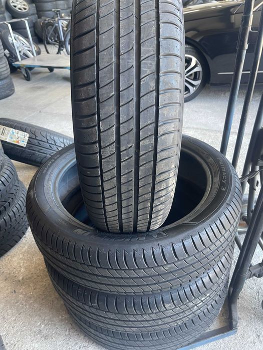 4бр 195/55/20 Мишелин нооови