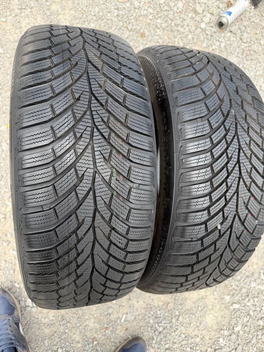 225/50 R17 2бр зимни гуми