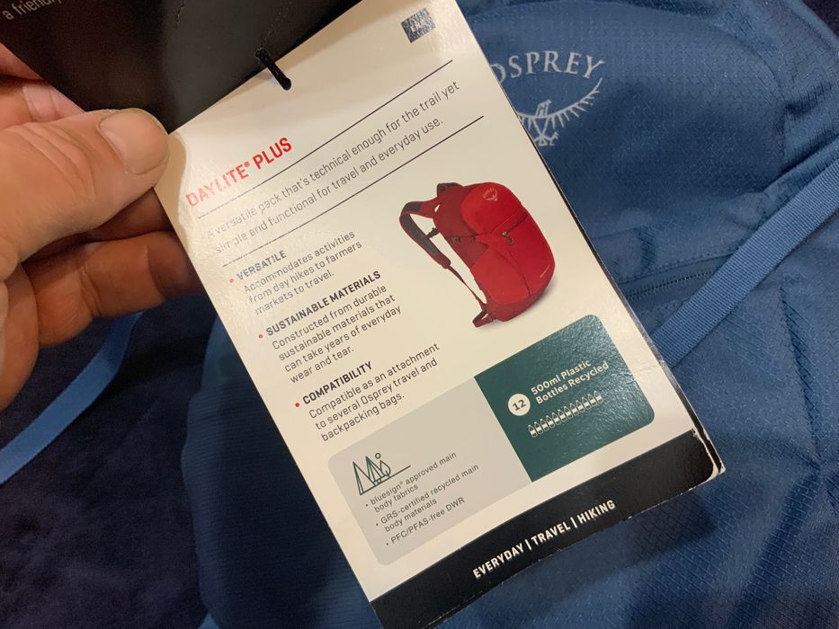 Osprey-оригинална раница