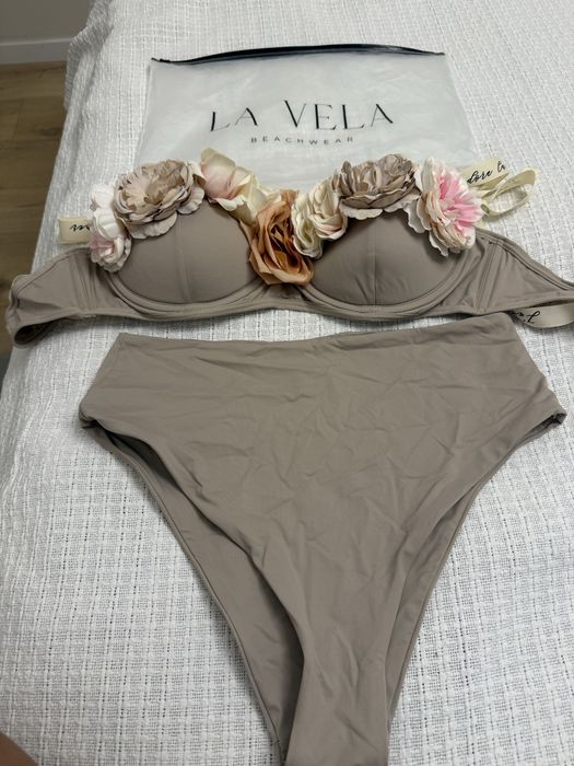 Lavela бански две части