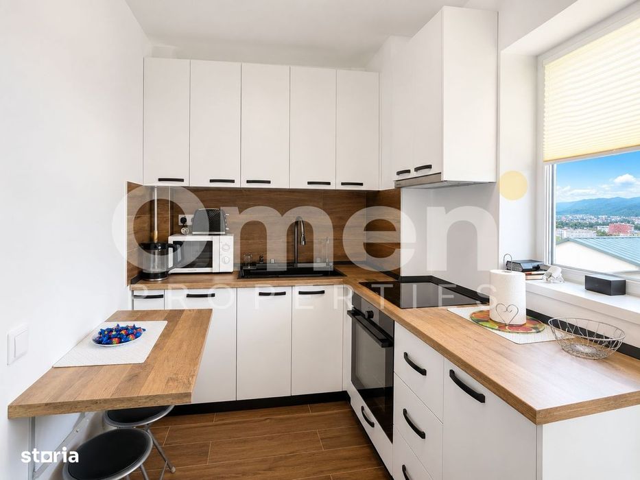Apartament 2 camere | 1 baie | 2 locuri de parcare | Lângă ASSOC — fotografia 1