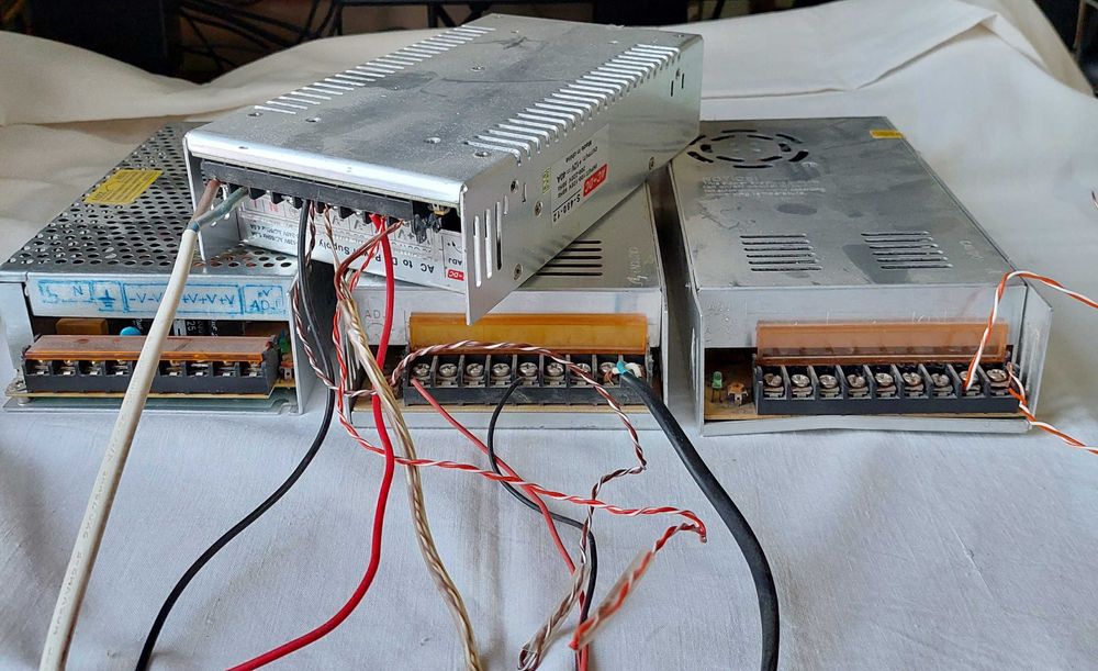 Продаются блоки питания. Прошу читать описание