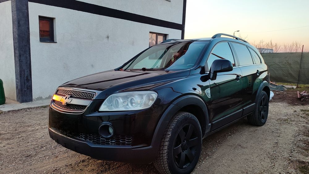 CHEVROLET Captiva