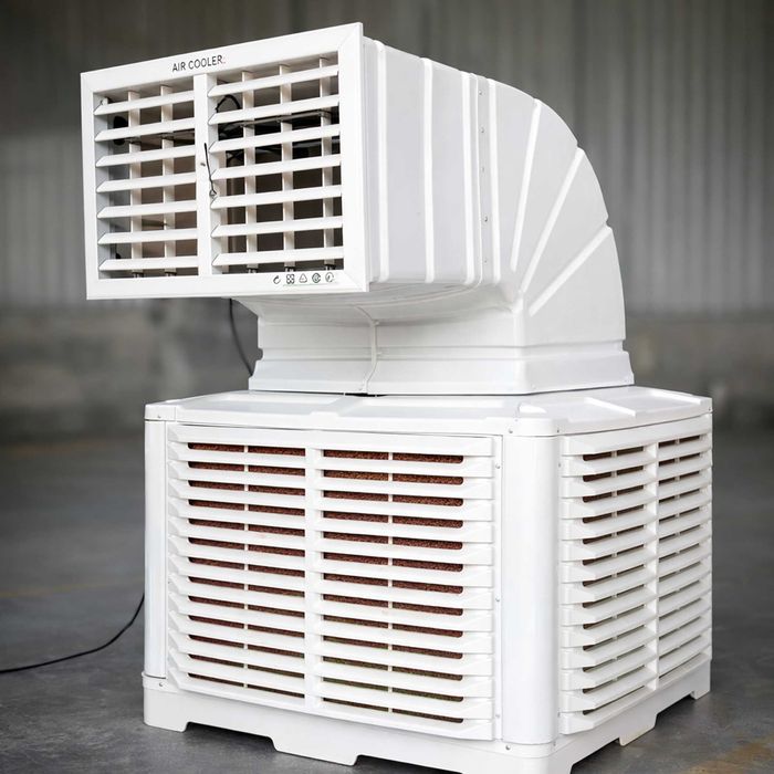 AIR cooler sanoat havo sovutgichi | Охлаждение воздуха, био охладитель