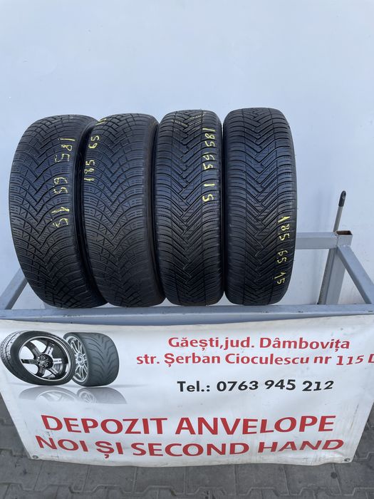 Cauciucuri 185/65R15 Hankook 2024, anvelope iarna 185/65/15