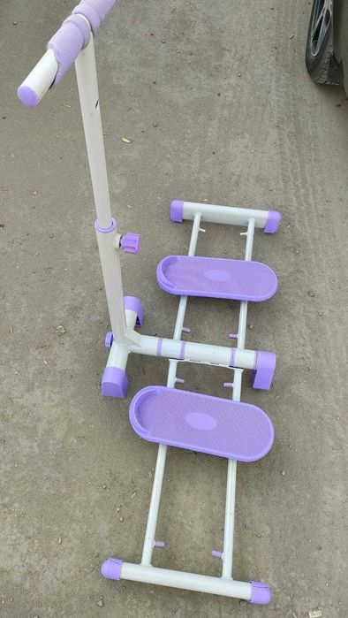 Два тренажёра, для занятий дома