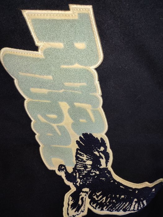 Varsity Jacket Roca Wear vintage XL