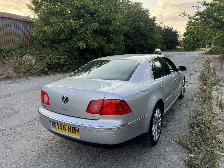 VW phaeton 3.0 TDI на части / vw фаетон на части 3.0 тди