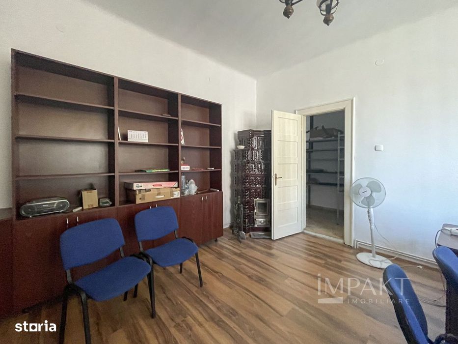 Casa alipita pretabila pentru birouri, in cartierul Iris