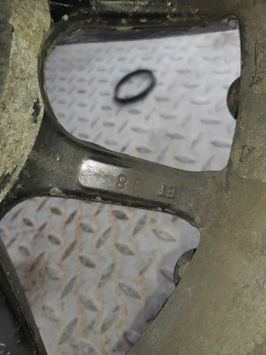 Джанти 15", 5х114.3 Хюндай