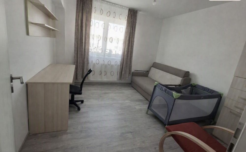 Apartament 3 camere + Grădină+ Parcare subterană – Turnișor