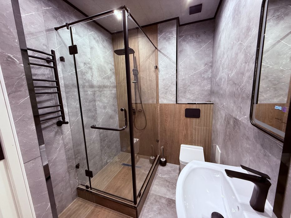 2х комнатная СТУДИЯ Евро квартира