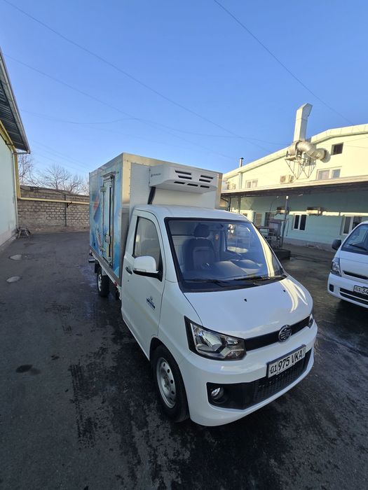 Продаётся FAW т 80 рефрижератор