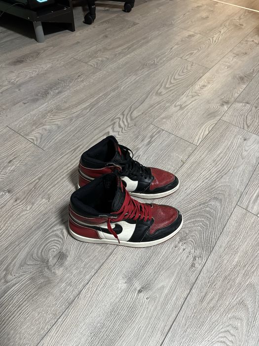 Jordan one retro high