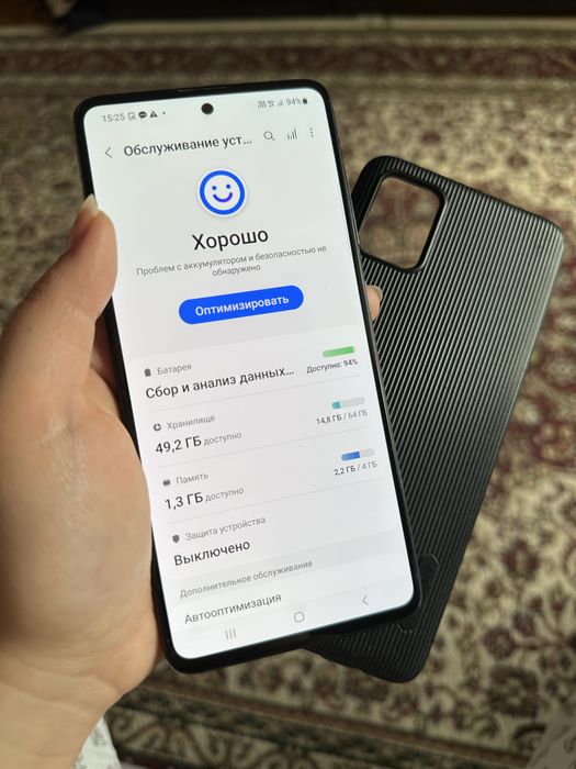 Самсунг А51 64гб без ремонта