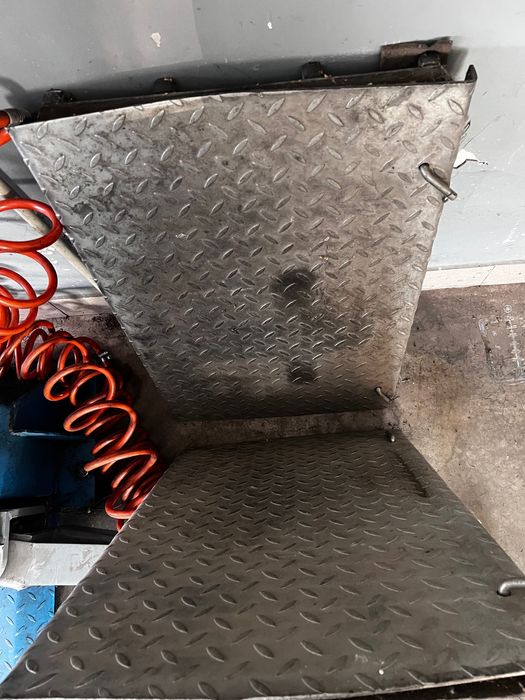 Стенд за реглаж TechnoVector 7202