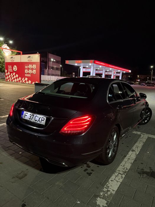 Mecedes Benz C Clas