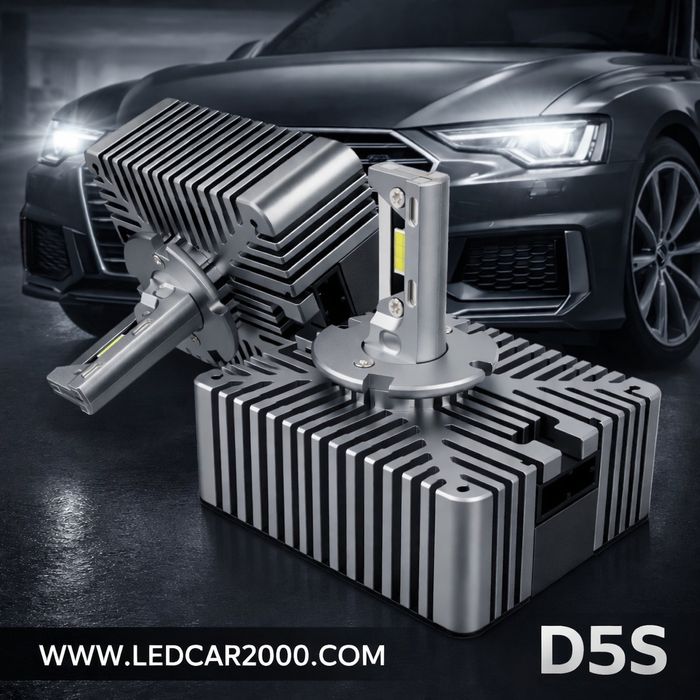LED за Xenon система D-Series D1S D2S D3S D4S D5S D8S - DS 35